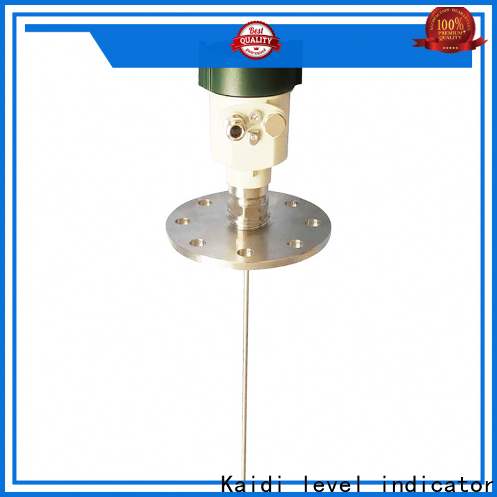KAIDI radar level measurement for business for detecting