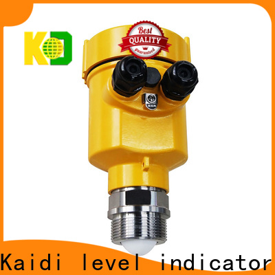 KAIDI liquid level transmitter supply for work