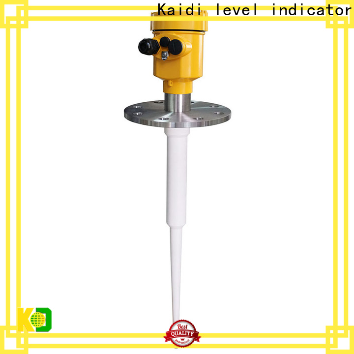 KAIDI custom radar level gauge supply for detecting