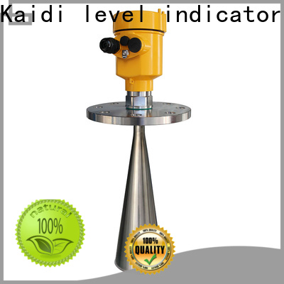 KAIDI radar level measurement for business for transportation