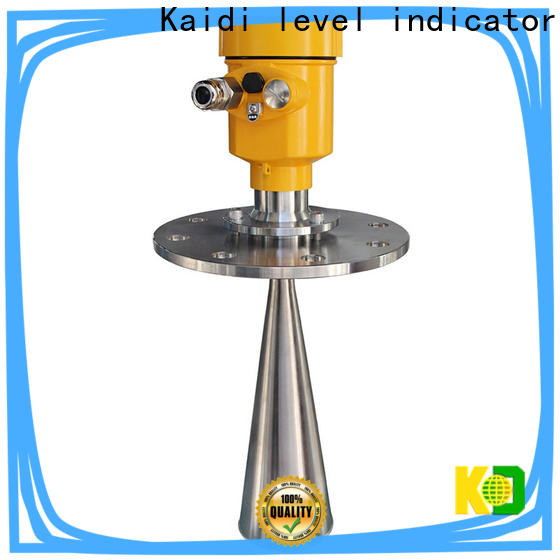 new radar level gauge suppliers for work