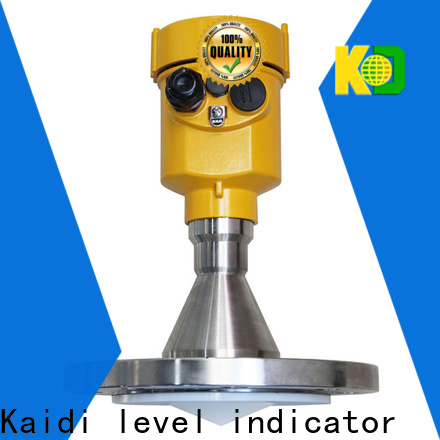 latest radar level sensors manufacturers for industrial