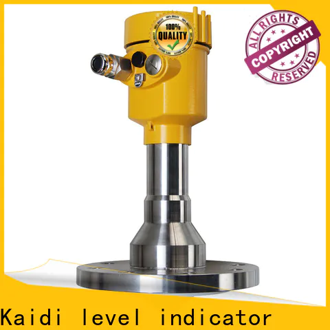 KAIDI radar transmitter manufacturers for industrial