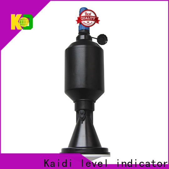 KAIDI guided wave radar level transmitter factory for work