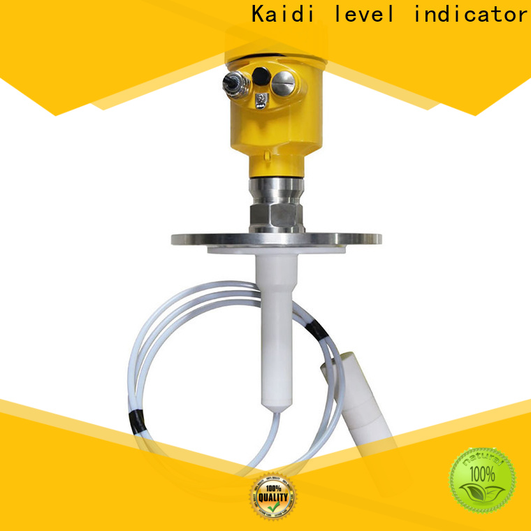 KAIDI radar level sensors company for transportation