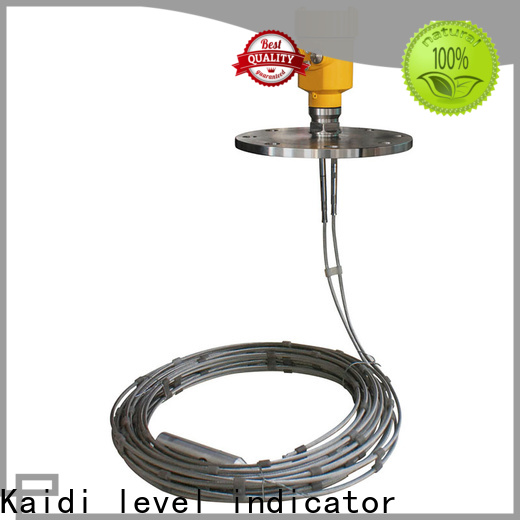 KAIDI radar level transmitter for business for transportation