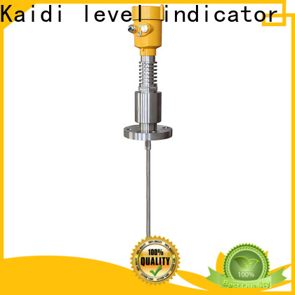 KAIDI radar water level sensor manufacturers for industrial