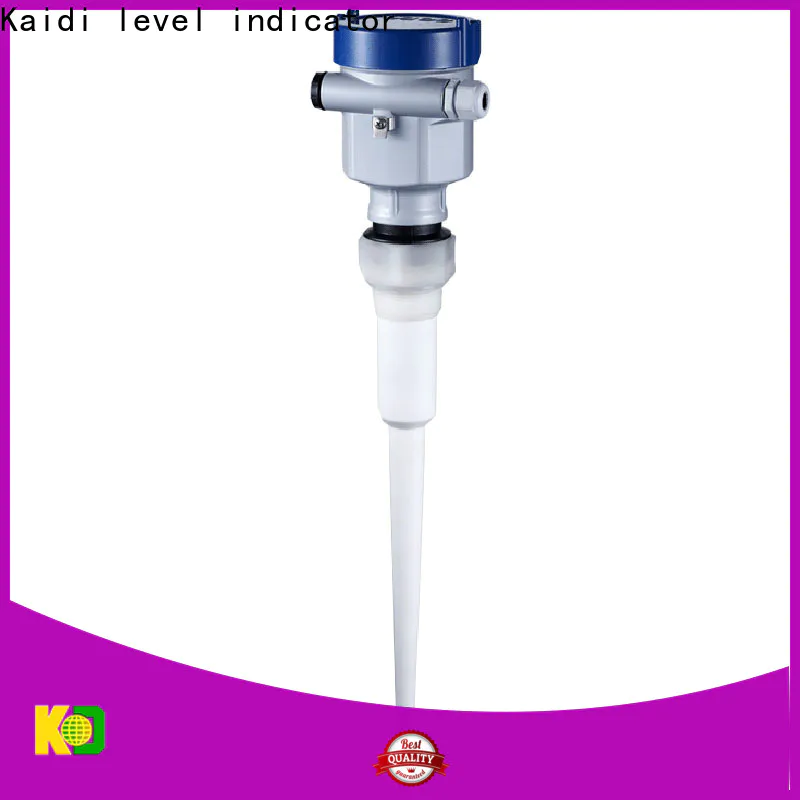 KAIDI magnetrol guided wave radar level transmitter suppliers for detecting