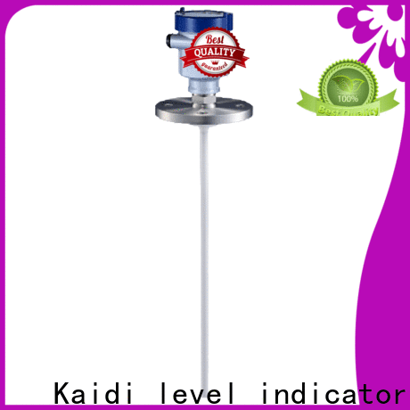 KAIDI latest magnetrol guided wave radar level transmitter manufacturers for transportation