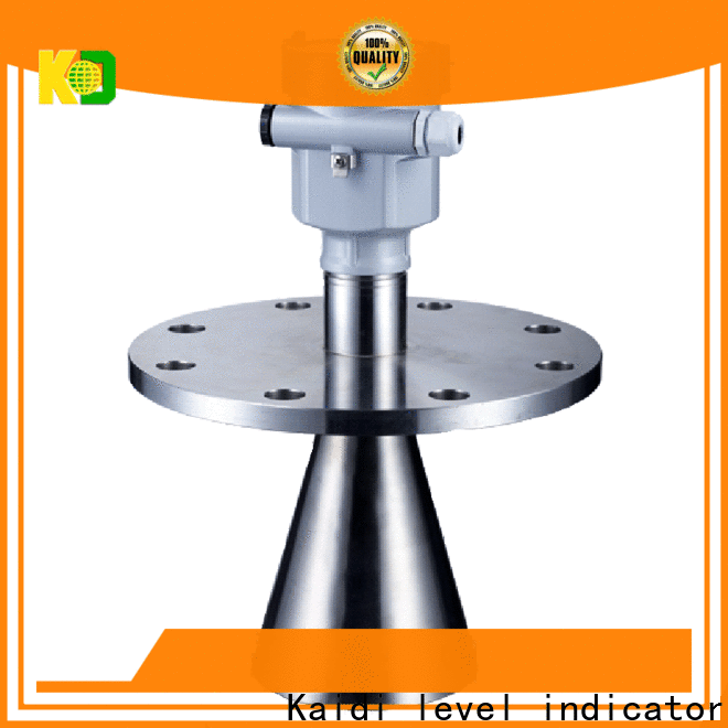 high-quality radar level sensors for business for work