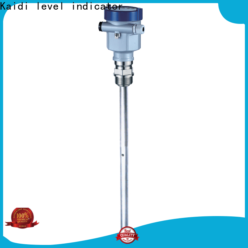 KAIDI radar level transmitter factory for transportation