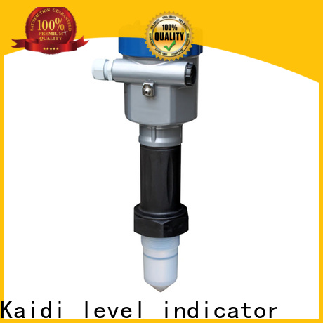 KAIDI custom guided wave radar level transmitter principle of operation company for industrial