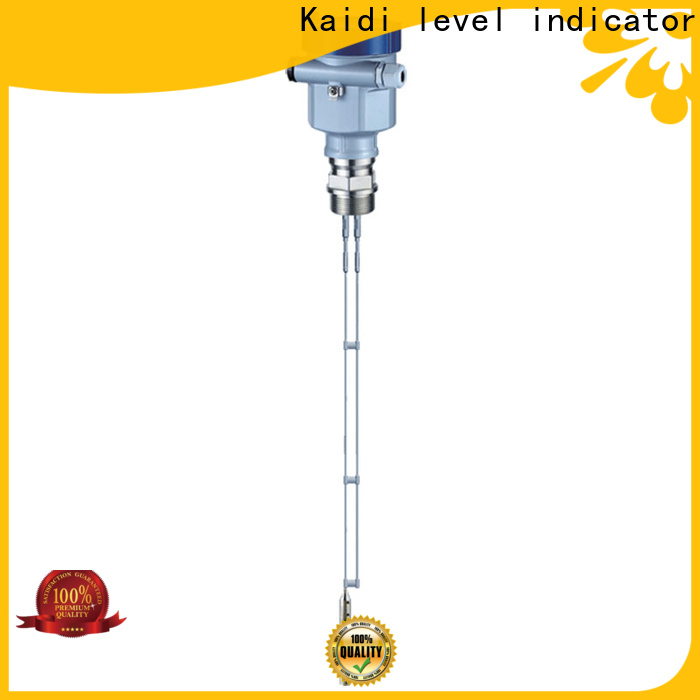 KAIDI radar level gauge manufacturers for transportation