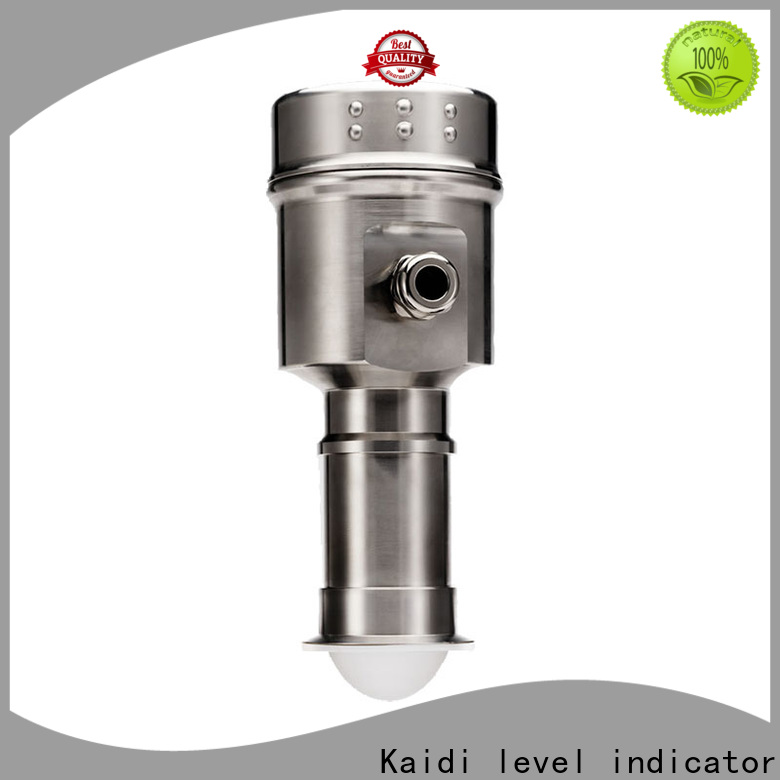 custom intelligent radar level meter manufacturers for transportation