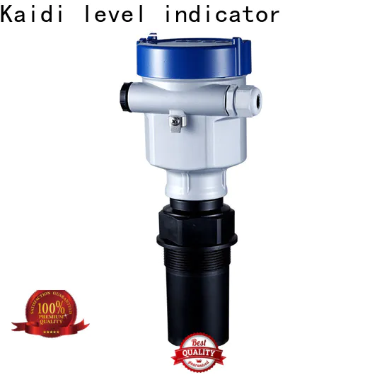 KAIDI top type of level transmitter suppliers for work