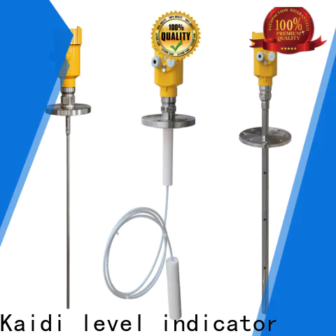 KAIDI radar level guage for business for detecting