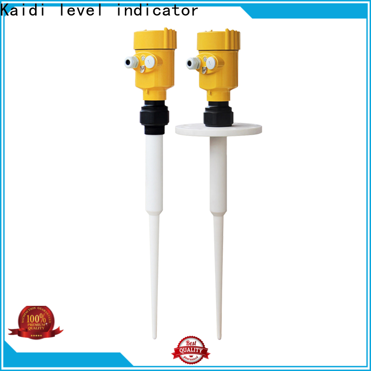 custom guided wave radar level transmitter principle of operation for business for industrial