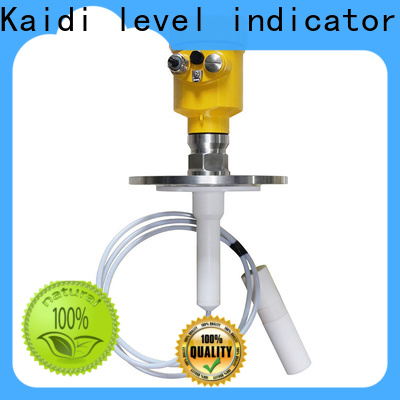 KAIDI top radar level measurement company for industrial