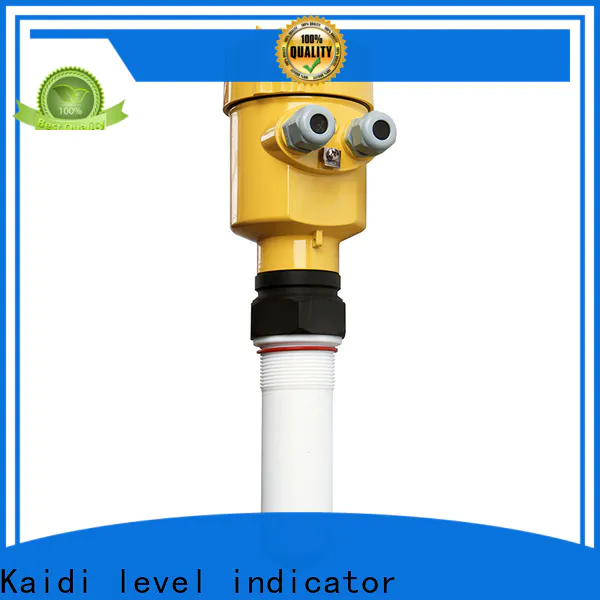 KAIDI custom radar level guage supply for industrial