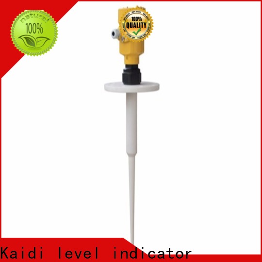 KAIDI digital radar level meter suppliers for transportation
