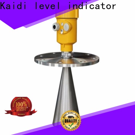 high-quality radar level gauge suppliers for work
