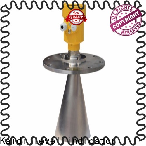 KAIDI latest rosemount guided wave radar level transmitter manufacturers for transportation