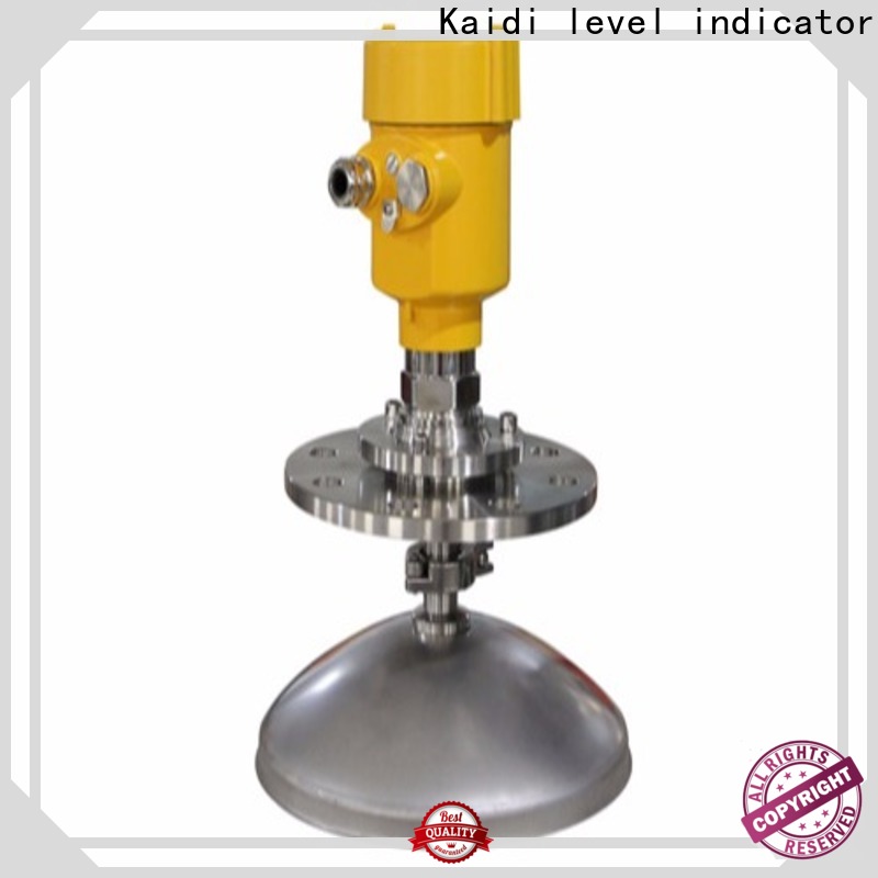 wholesale guided wave radar level transmitter manufacturers for industrial