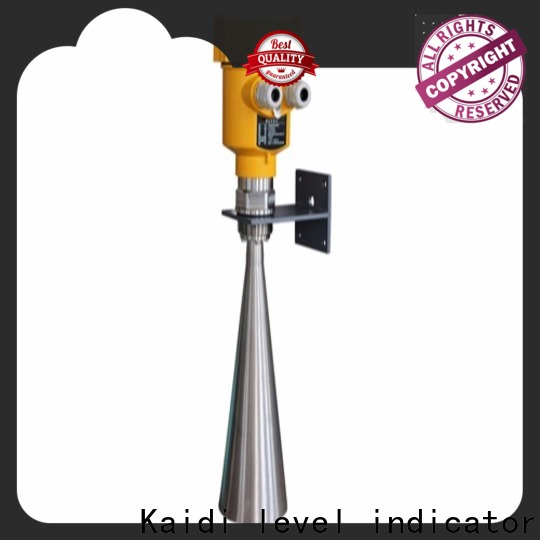 custom radar level sensor company for work
