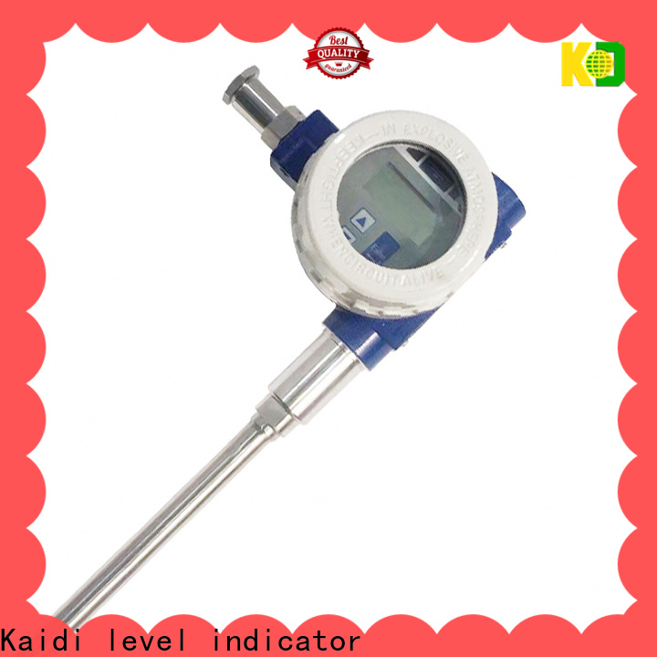 new ultra sonic level transmitter factory for transportation