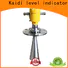 KAIDI vega radar level transmitter manual supply for industrial