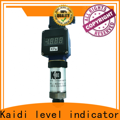 KAIDI high-quality pressure transducer manufacturers for industrial