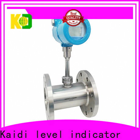 KAIDI wholesale fci thermal mass flow meter factory for transportation