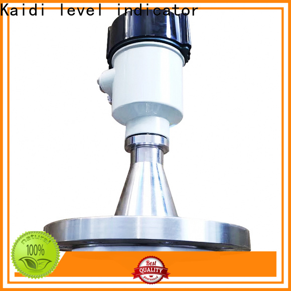 KAIDI wholesale guided wave radar level transmitter suppliers for industrial