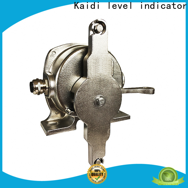 KAIDI pull cord switch conveyor belt supply for industrial