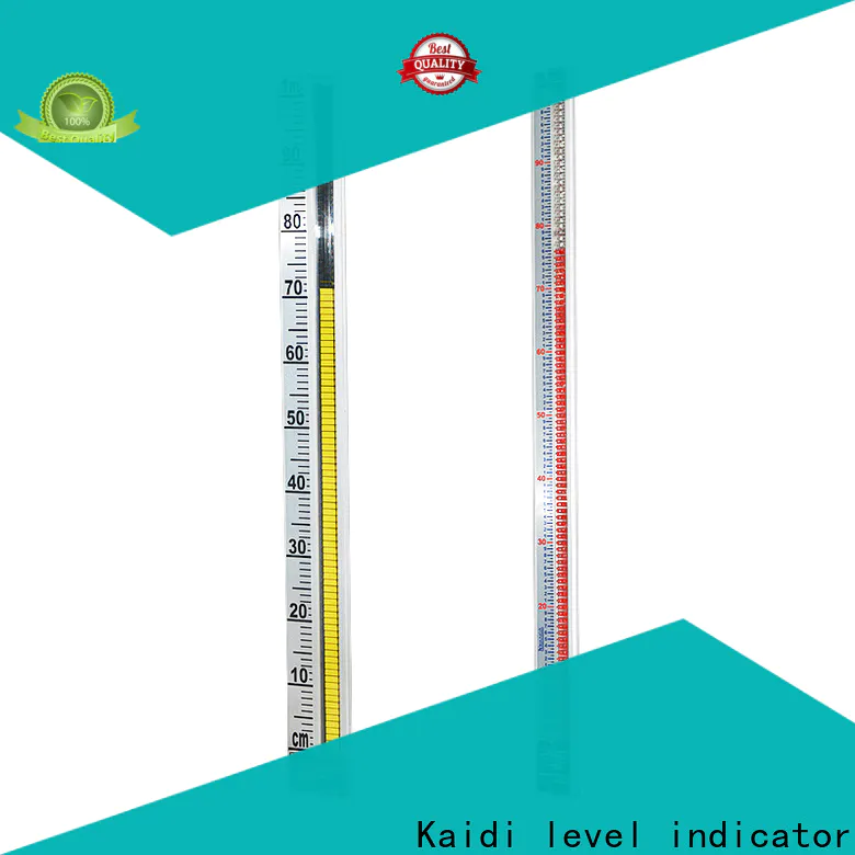 KAIDI tank sight glass level indicators company for transportation