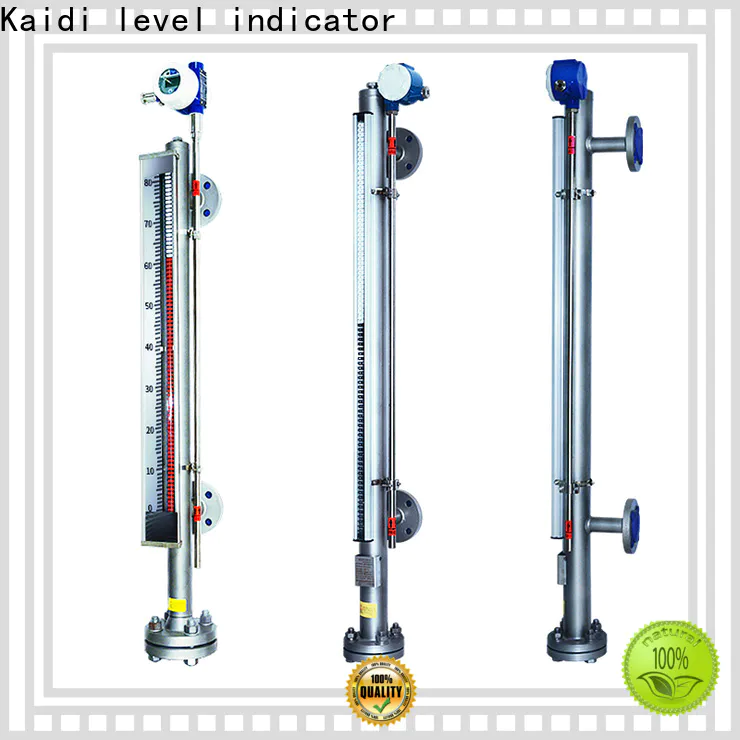 KAIDI wholesale magnetostrictive level sensor factory for work