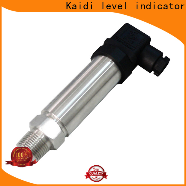 KAIDI cryogenic pressure transducer for business for work
