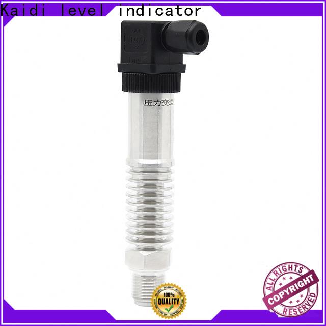 KAIDI digital pressure transmitter suppliers for industrial
