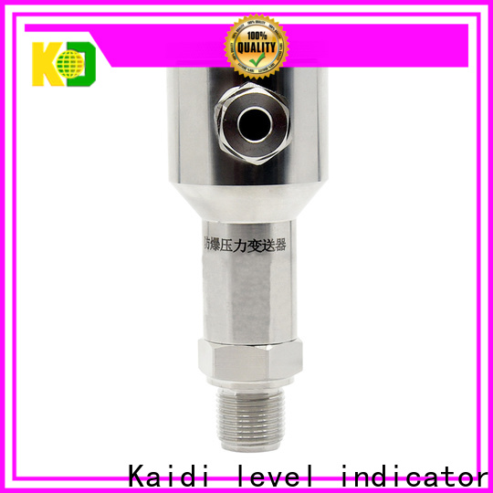 KAIDI pressure transducer transmitter for business for transportation