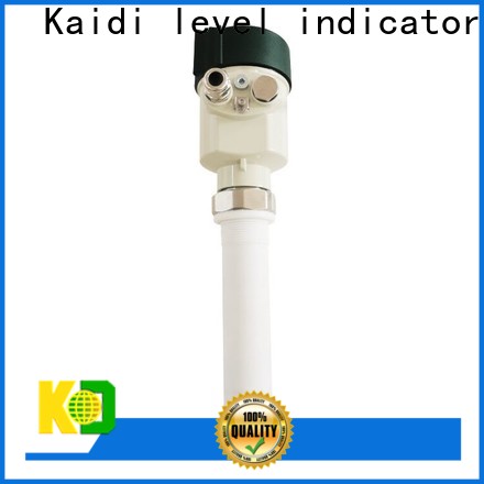 KAIDI guided wave radar level transmitter suppliers for detecting