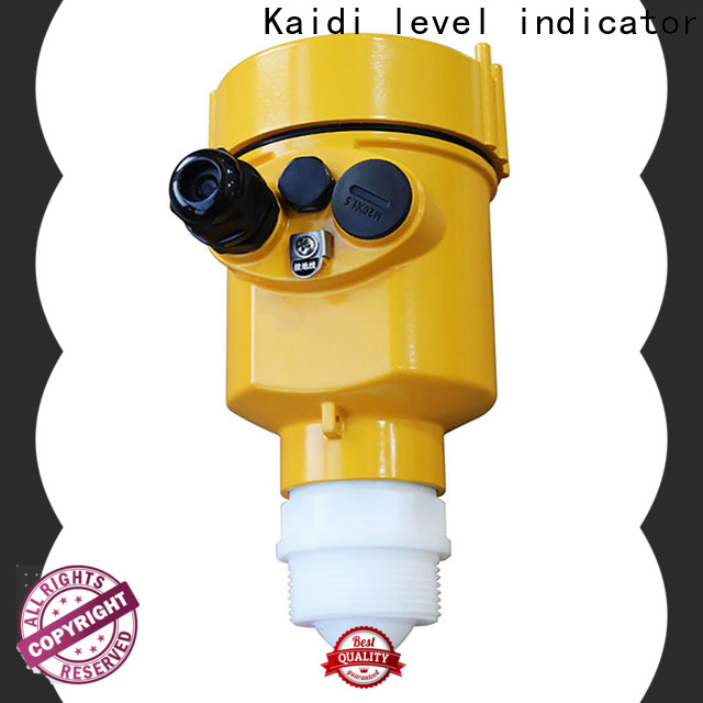 new hydrostatic level transmitters company for work