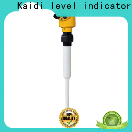 KAIDI high-quality intelligent radar level meter manufacturers for transportation