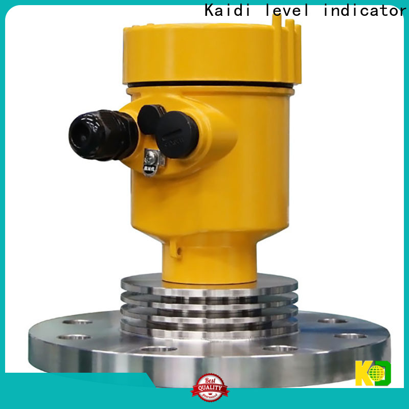 KAIDI custom supply for detecting