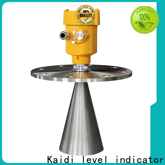 KAIDI new radar level for business for detecting