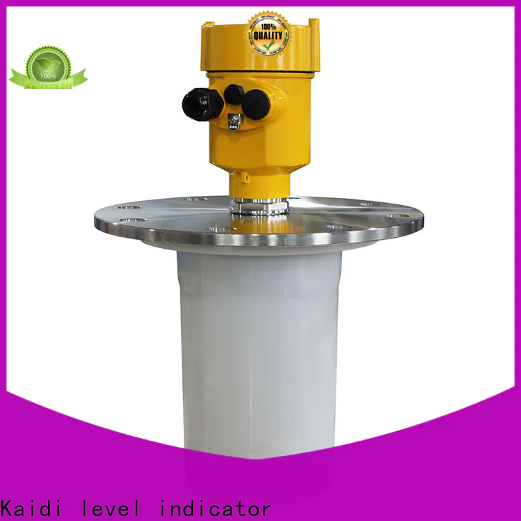 KAIDI best radar level guage for business for work
