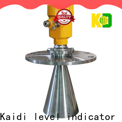 top intelligent radar level meter company for detecting