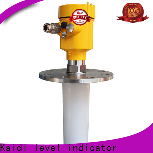 KAIDI ultrasonic level transmitter supply for transportation