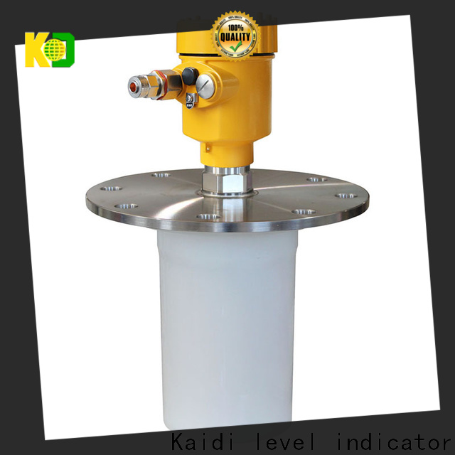 KAIDI level transmitters company for work