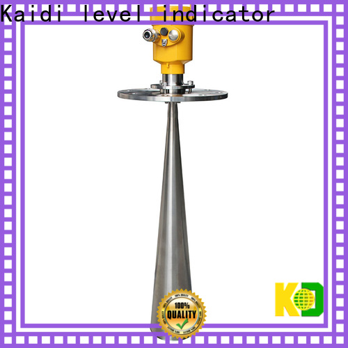 KAIDI radar level supply for work