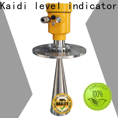 KAIDI rosemount guided wave radar level transmitter manufacturers for industrial
